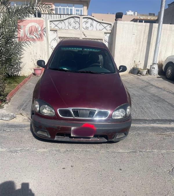 دايو لانوس 1997 للبيع في العراق -  بغداد